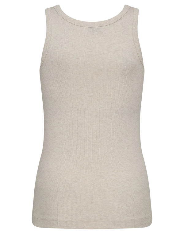 BS Charlotte Regular Fit Top - Off White