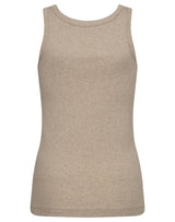 BS Charlotte Regular Fit Top - Sand