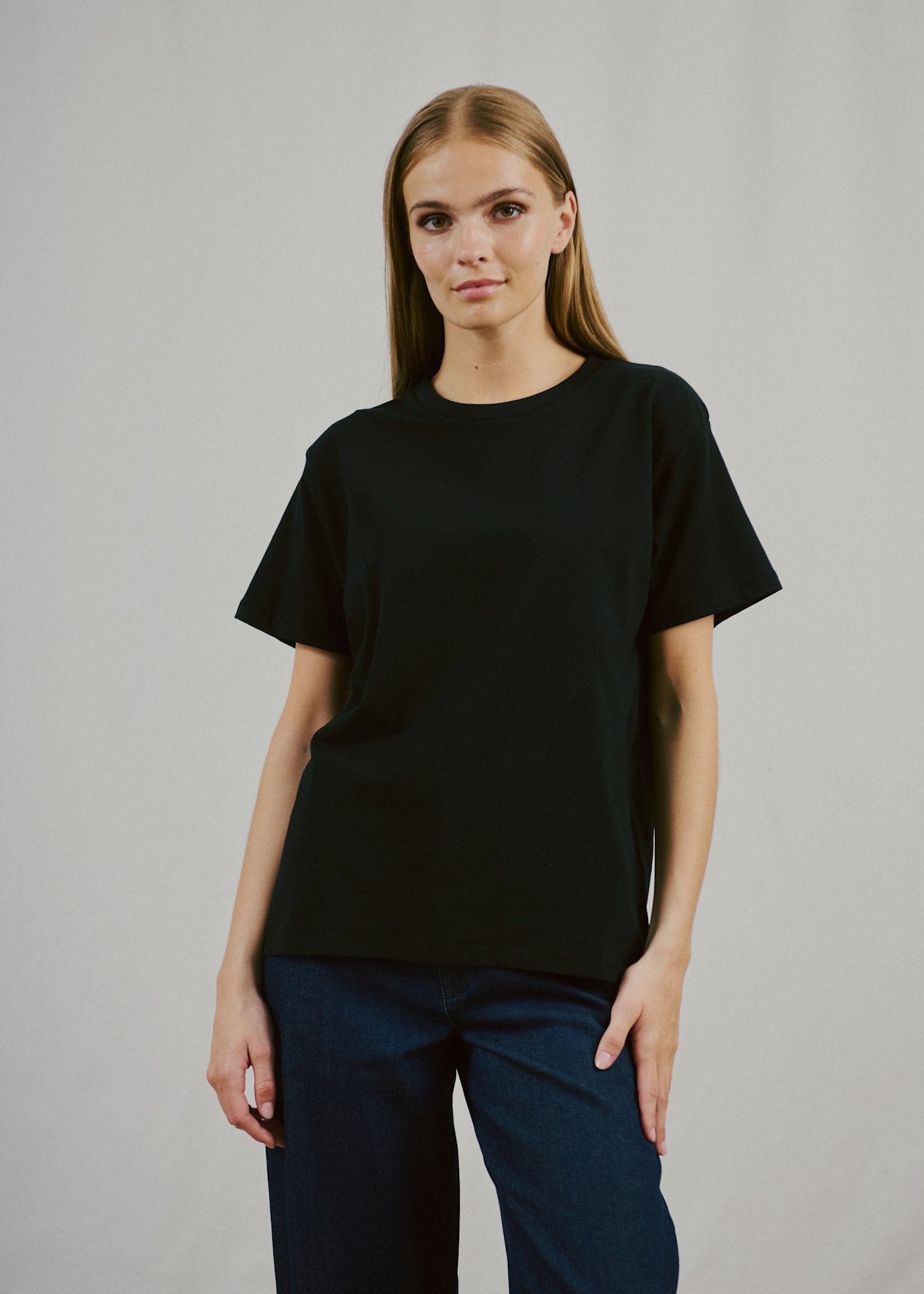 BS Luna T-Shirt - Black