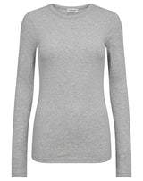 BS Academia Regular Fit Top - Light Grey