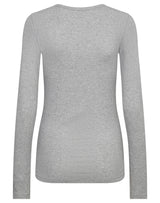 BS Academia Regular Fit Top - Light Grey