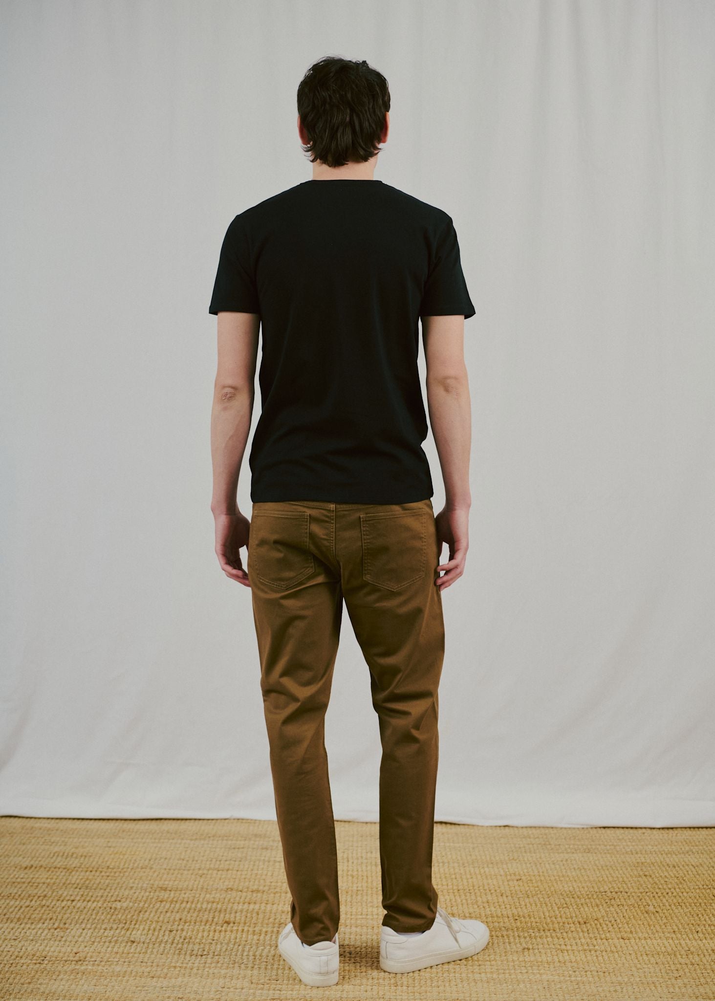 BS Antiqua Regular Fit T-Shirt 3-pack - Black
