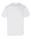 BS Antiqua Regular Fit T-Shirt - White