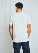 BS Antiqua Regular Fit T-Shirt - White