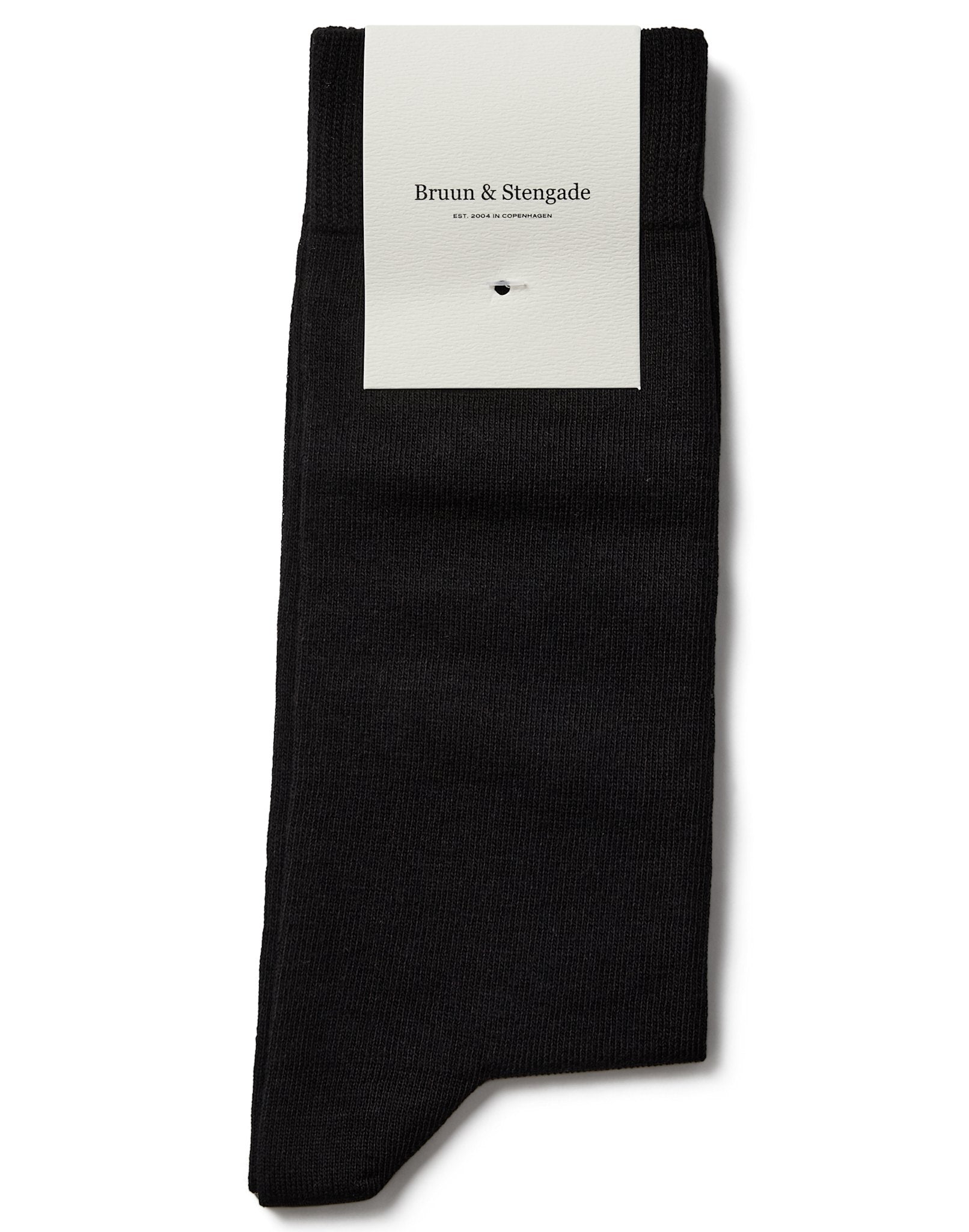 BS Leo Socks - Black