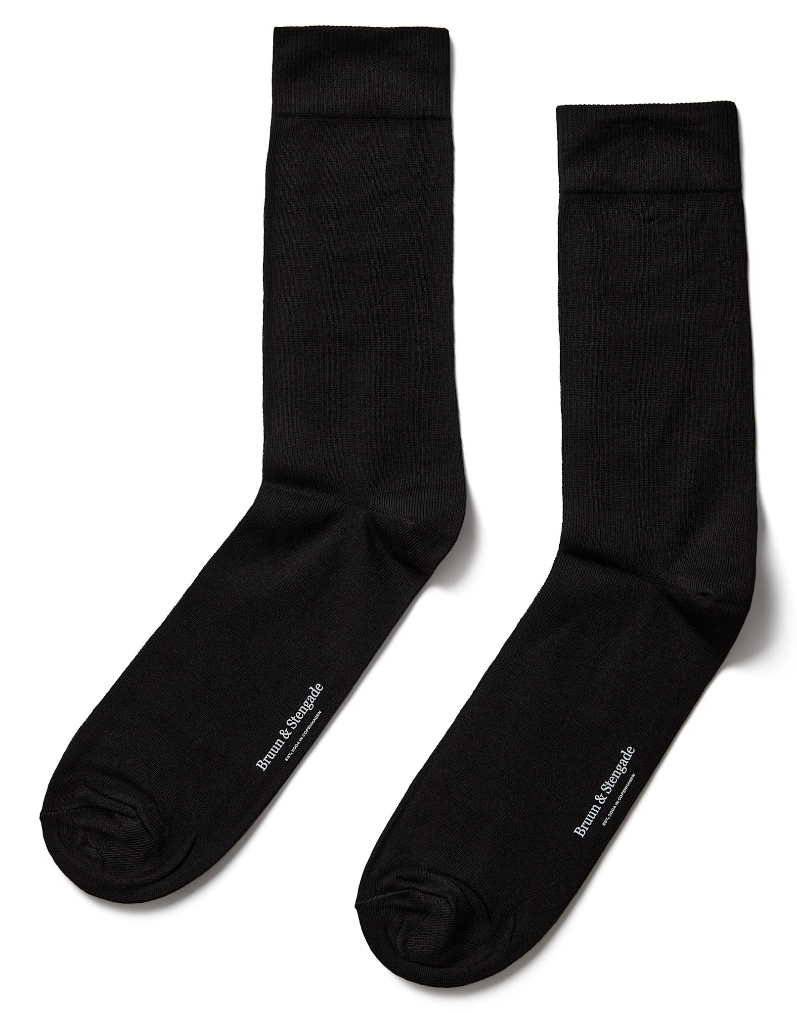 BS Leo Socks - Black