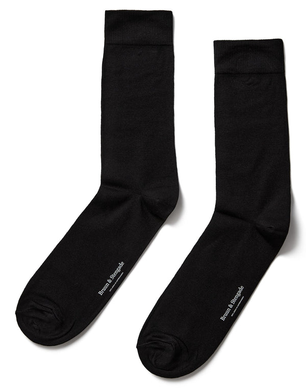 BS Leo Socks - Black
