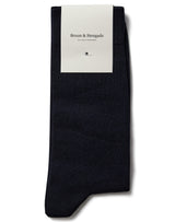 BS Leo Socks - Navy