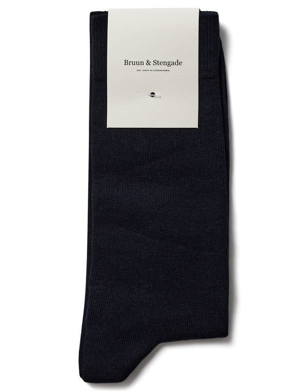 BS Leo Socks - Navy