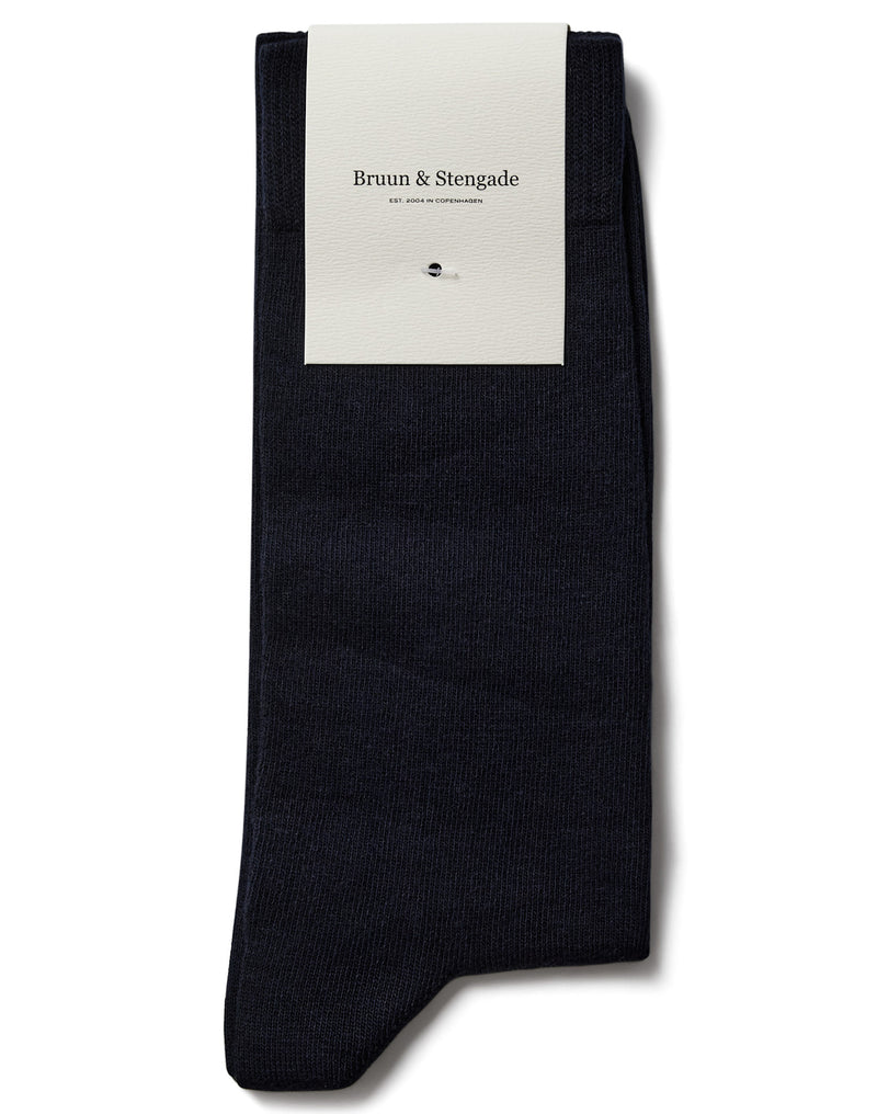 BS Leo Socks - Navy