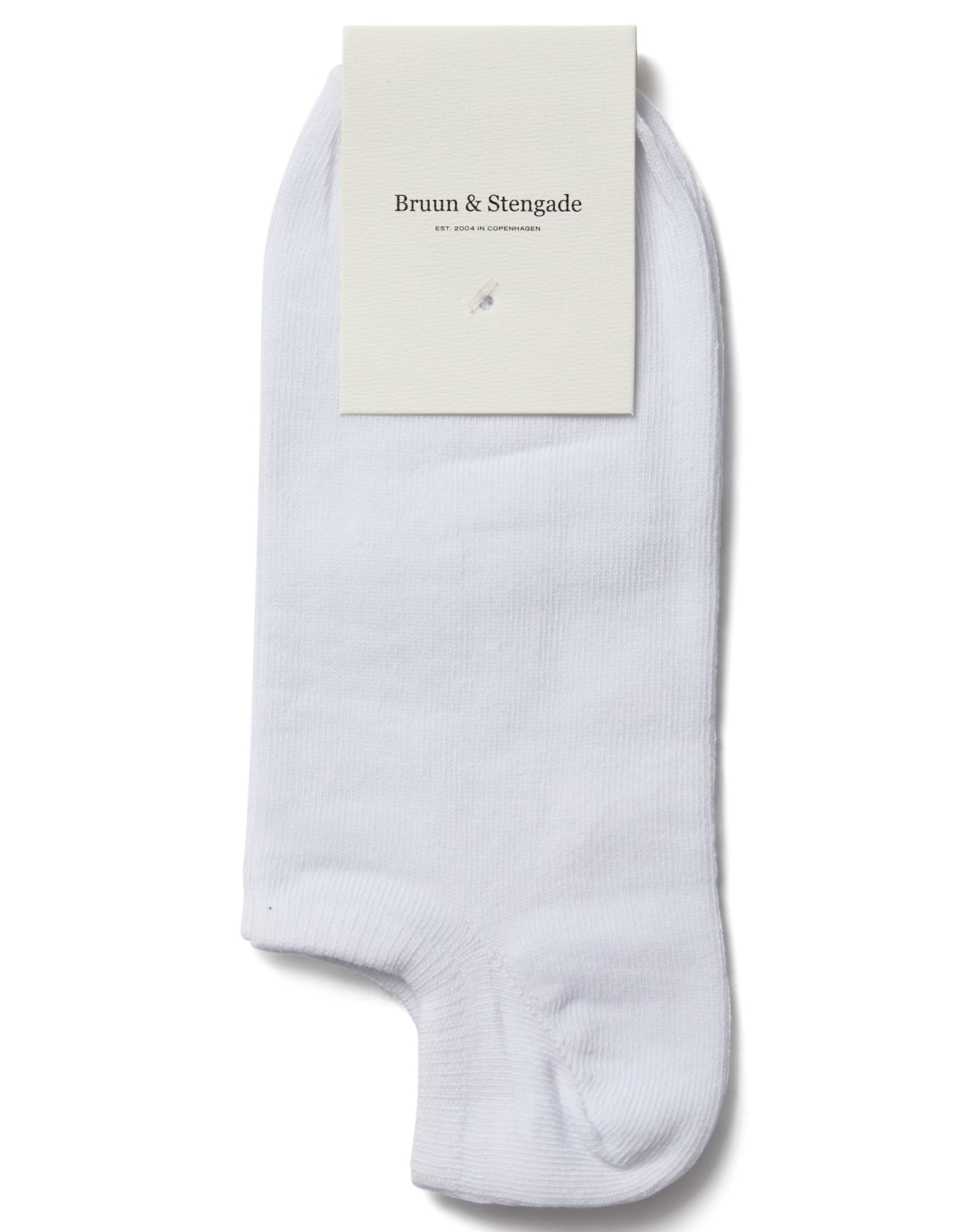 BS Harry Socks - White