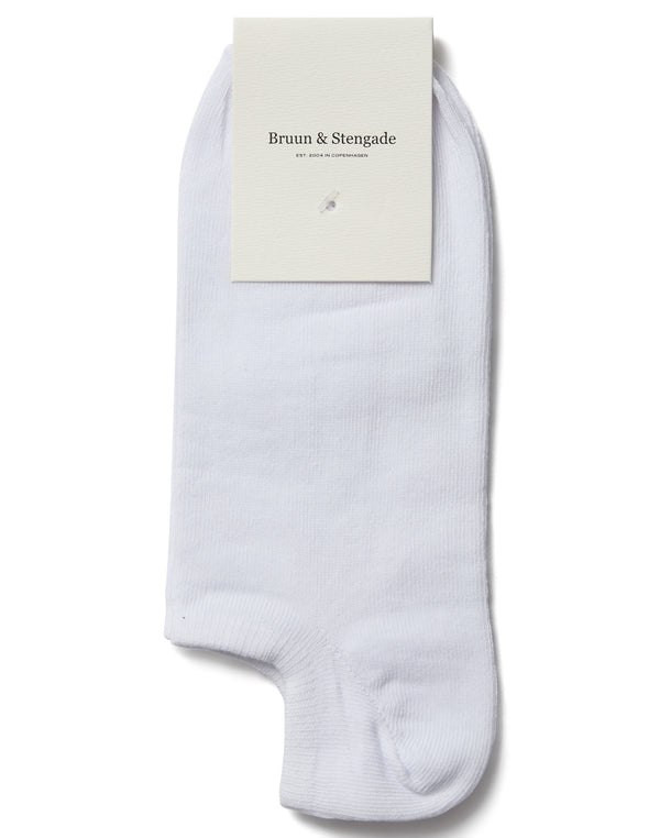 BS Harry Socks - White