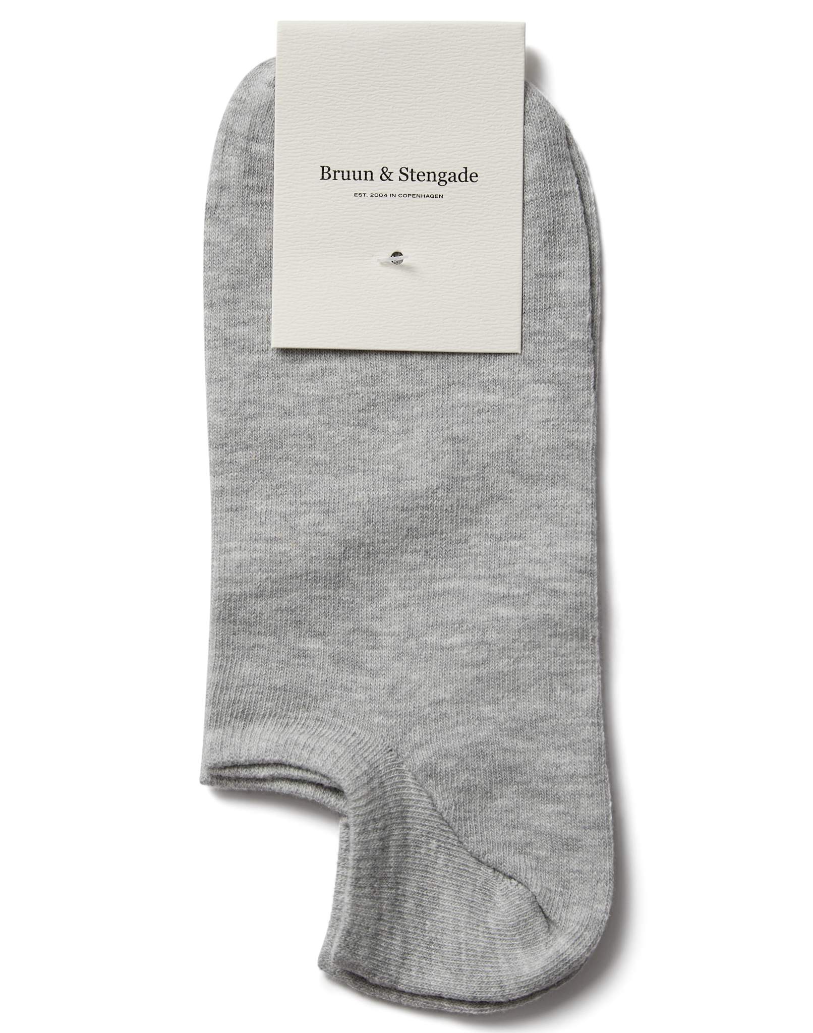 BS Harry Socks - Light Grey