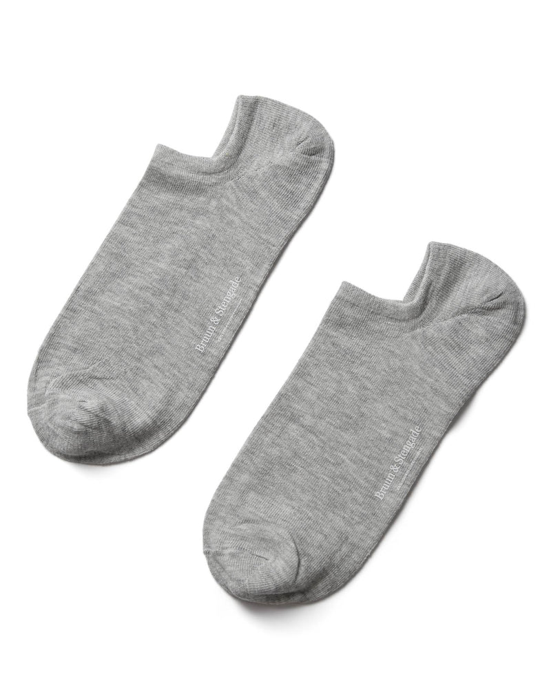 BS Harry Socks - Light Grey