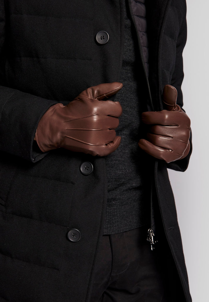 BS Gonzo gloves - Brown