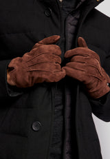 BS Cortado gloves - Brown