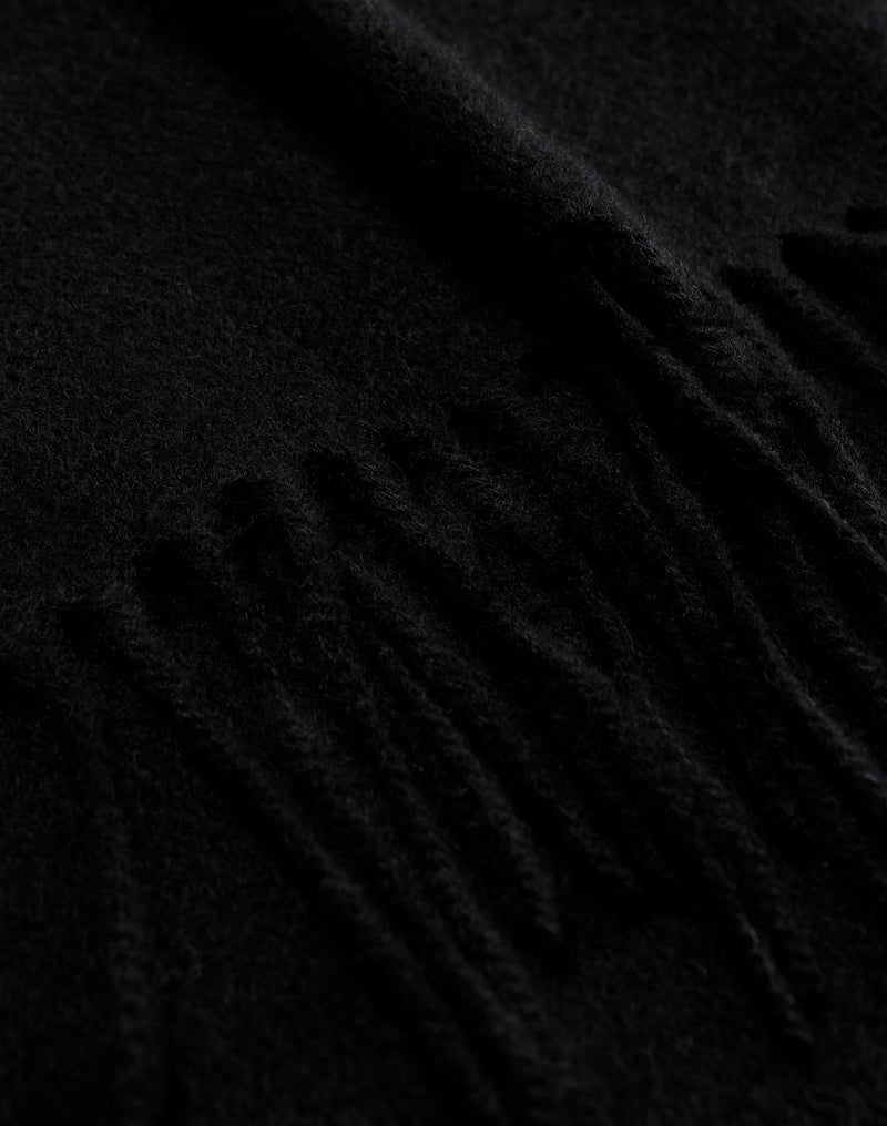 BS Kemsley scarf - Black