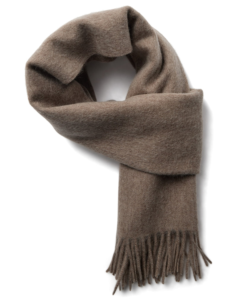 BS Kemsley scarf - Camel