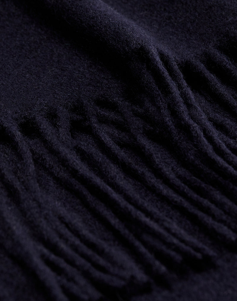 BS Kemsley scarf - Navy