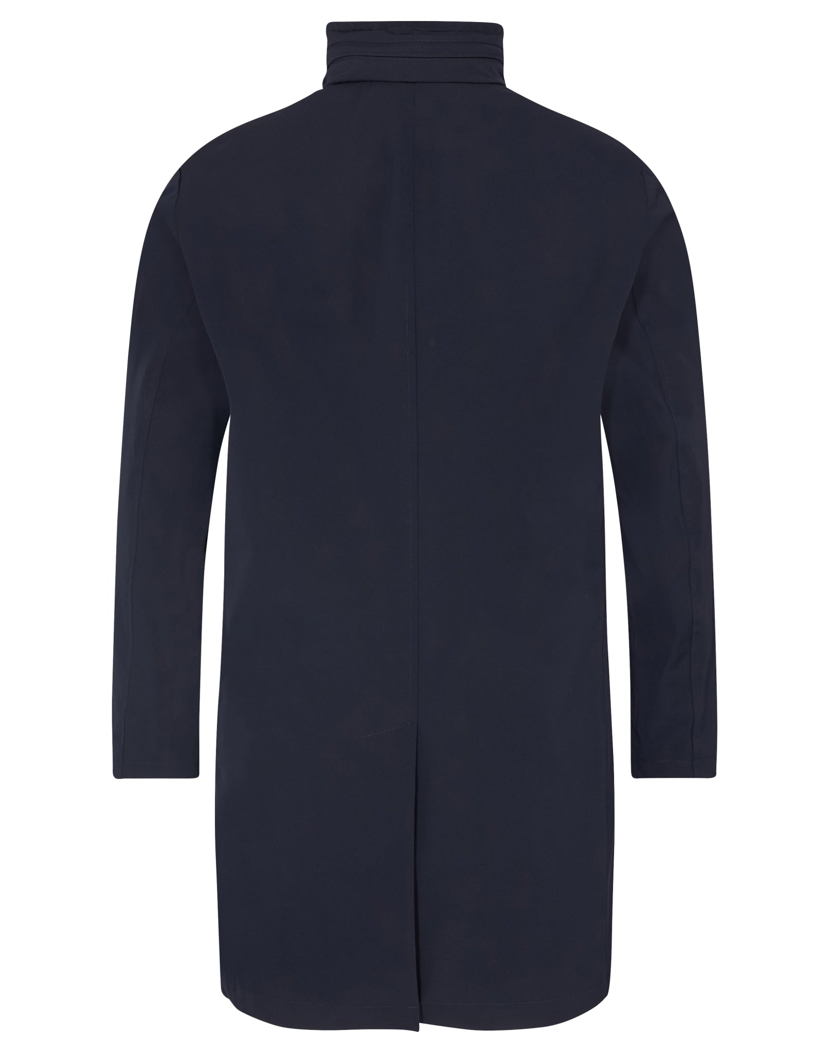 BS Augustia Slim Fit Frakke - Navy