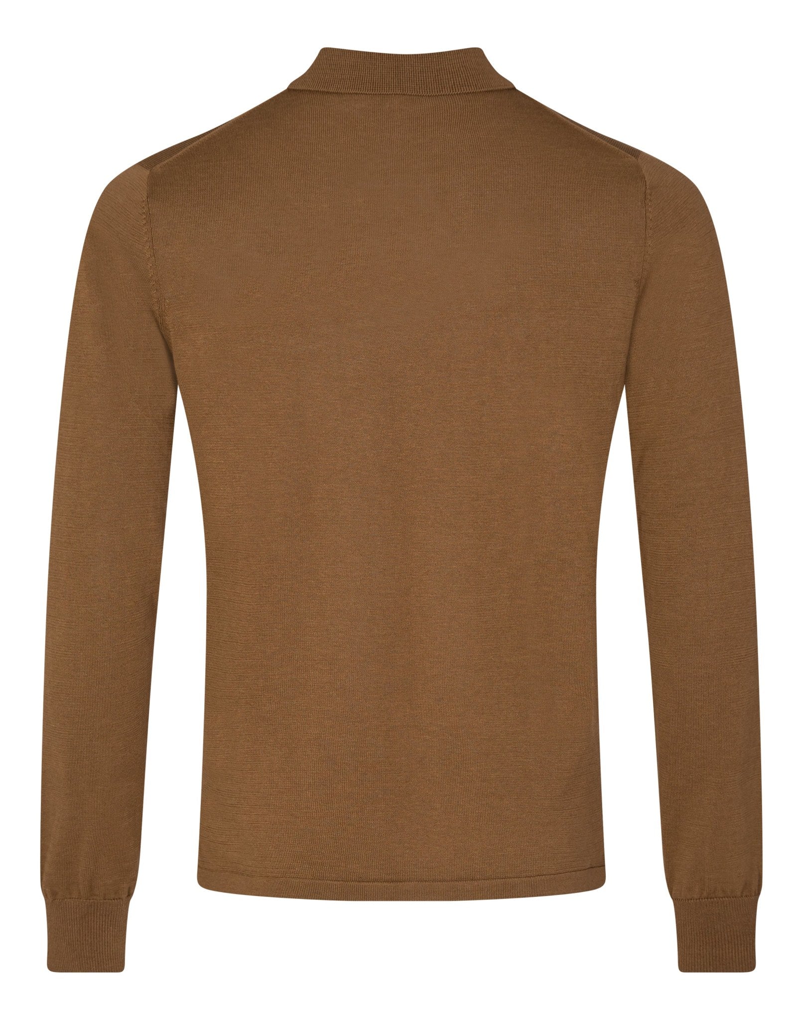 BS Roe Regular Fit Strik - Ochre