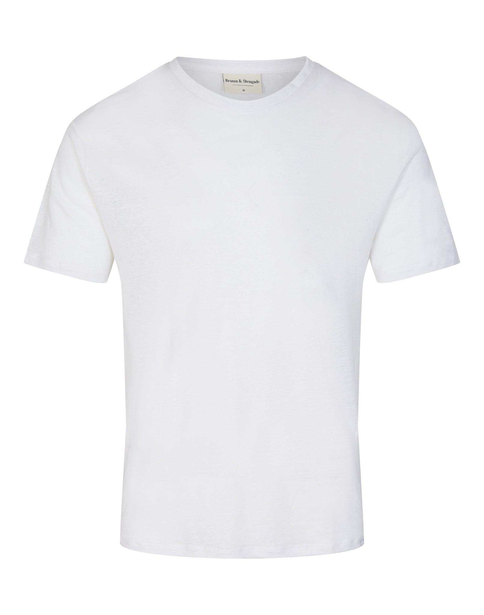 BS Affogato Regular Fit T-Shirt - White