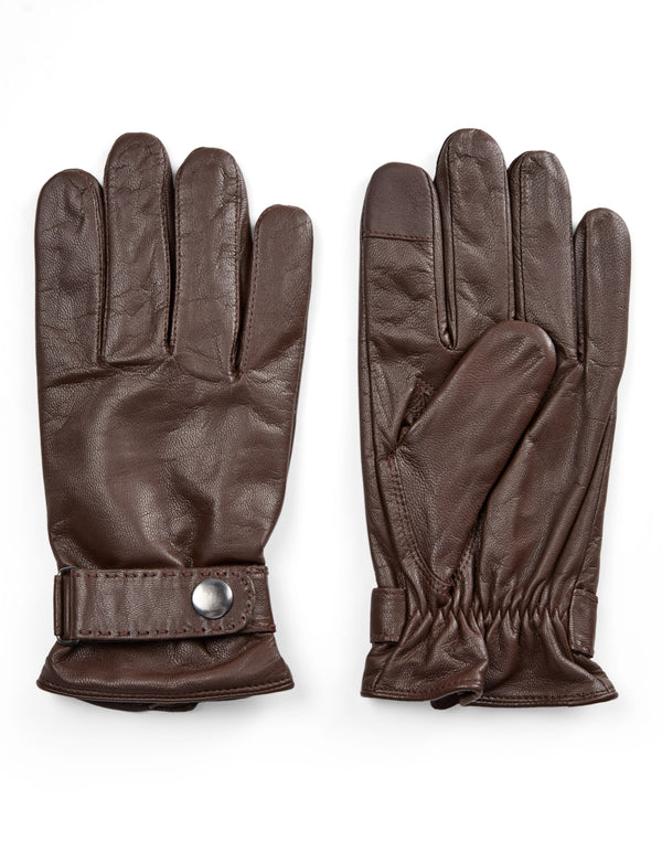 BS Grover gloves - Brown