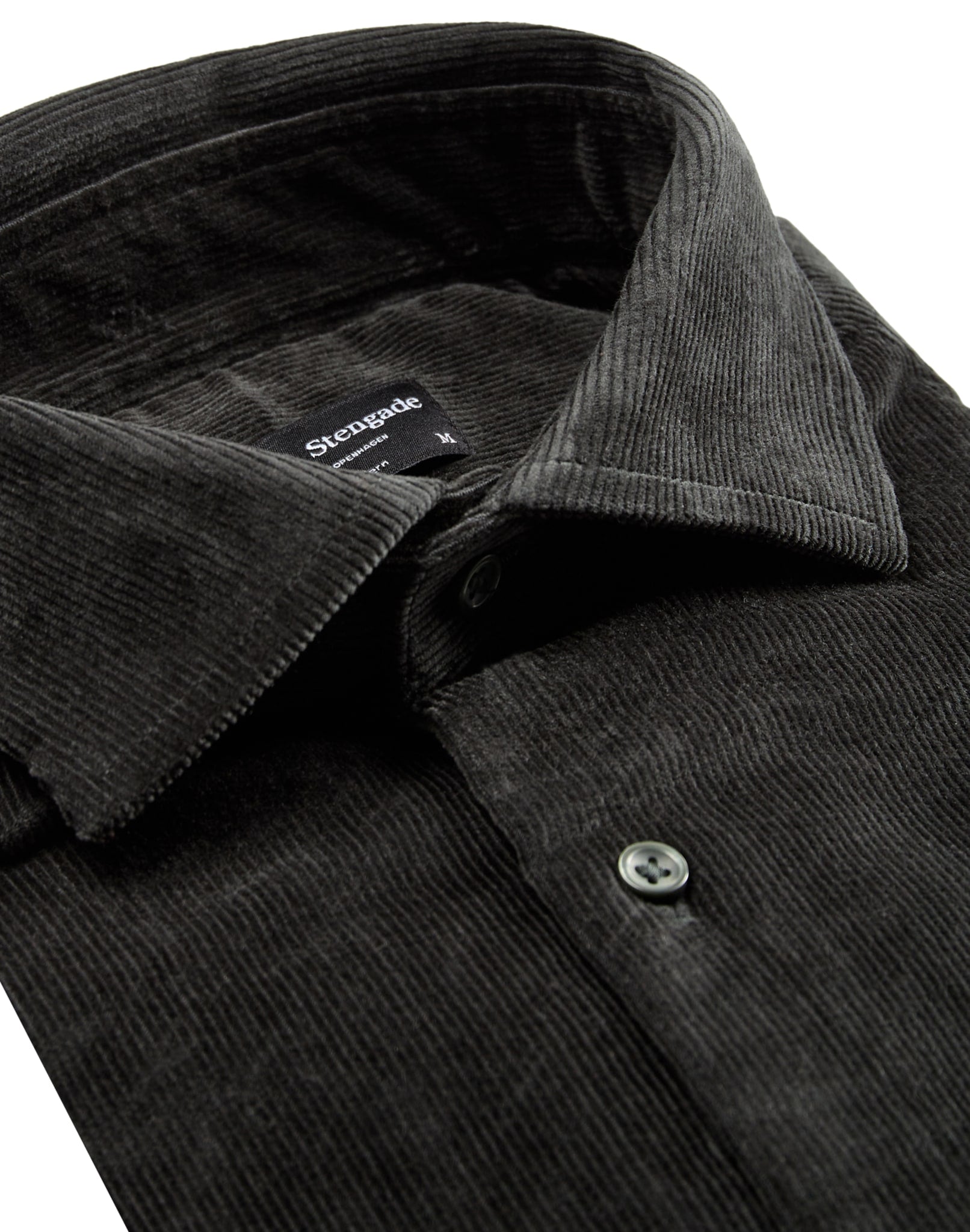 BS Horten casual modern fit Skjorte - Green