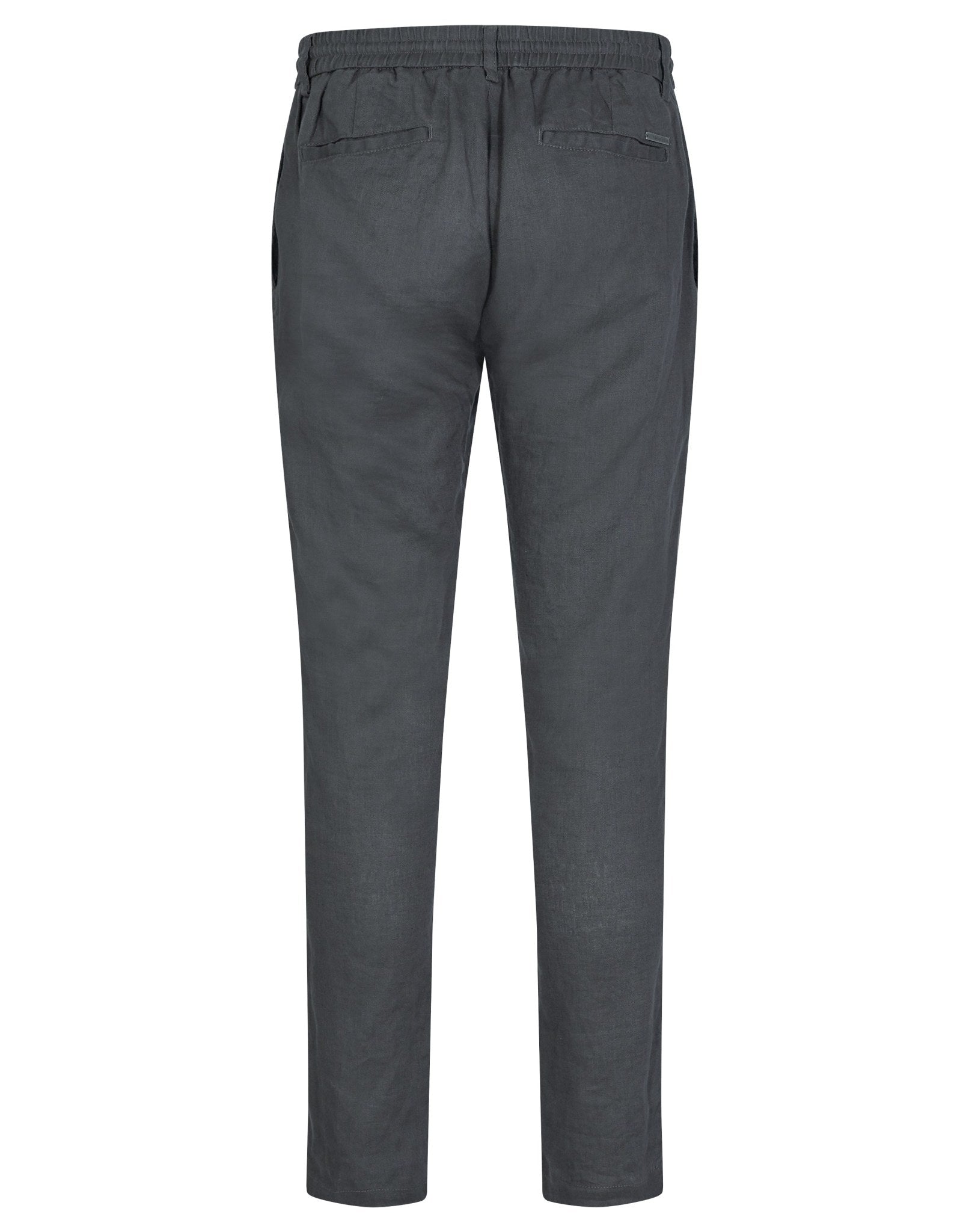 BS Ica Slim Fit Chinos - Grey