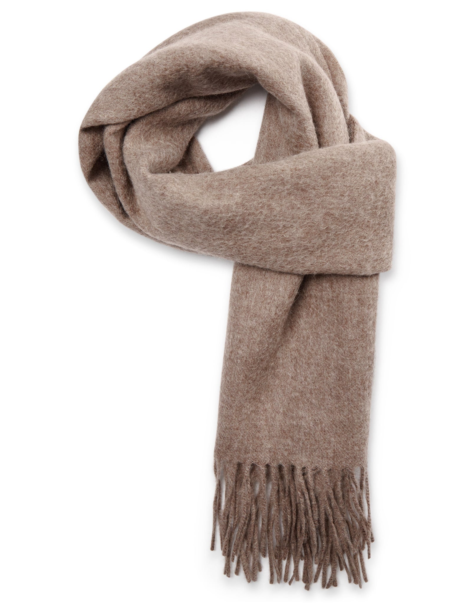 BS Kemsley scarf - Sand
