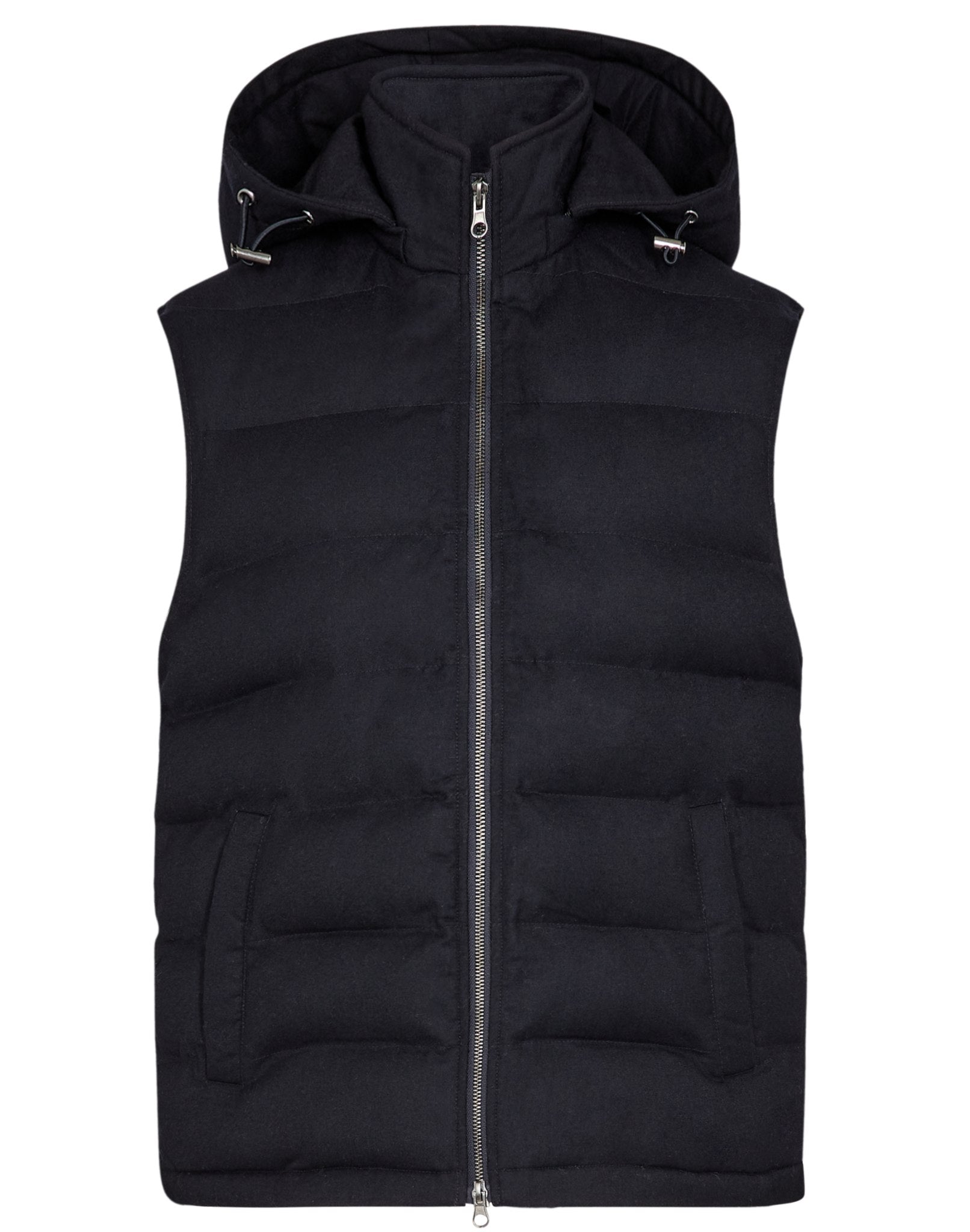 BS Minneapolis regular fit vest - Navy