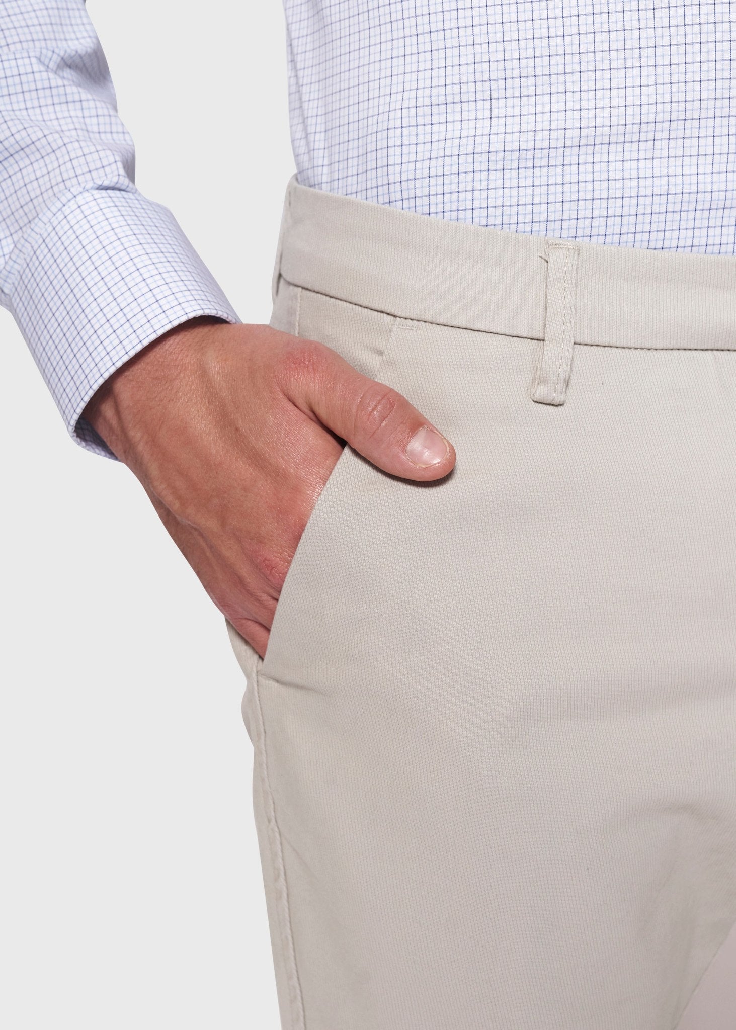 BS Barney Slim Fit Chinos - Kit
