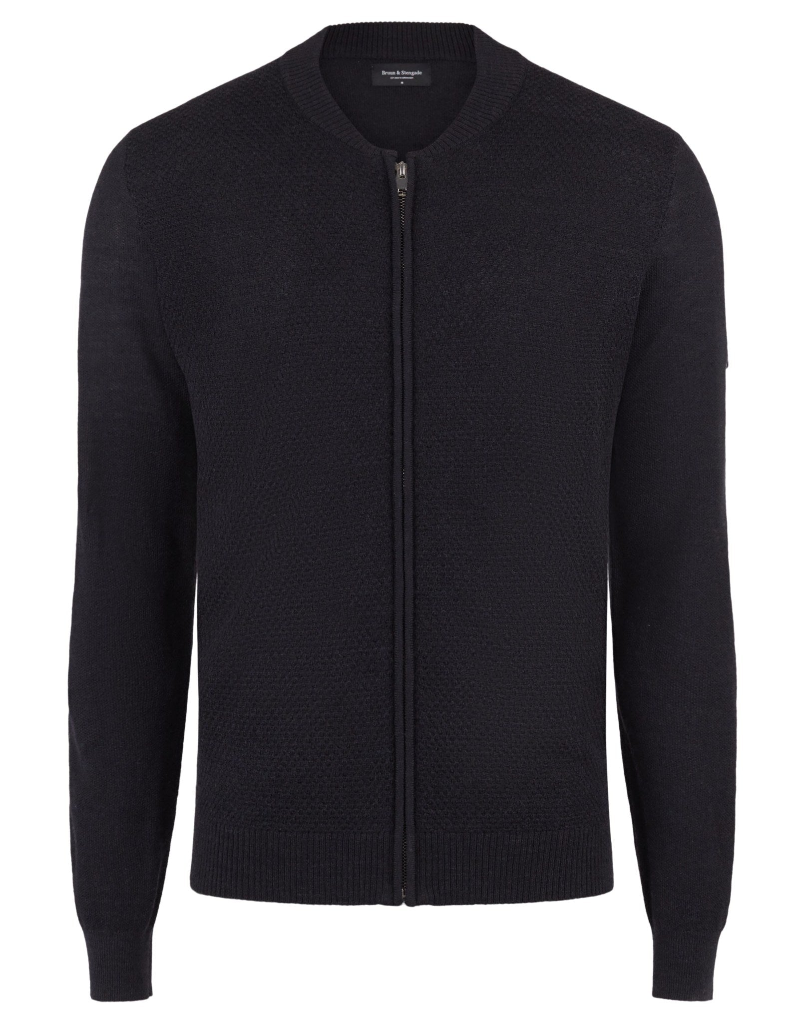 BS Carlos Regular Fit Strik - Charcoal