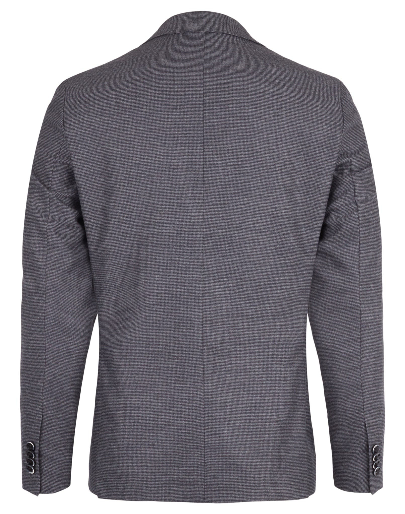 BS Castello Tailored Fit Suit Sæt - Dark Grey