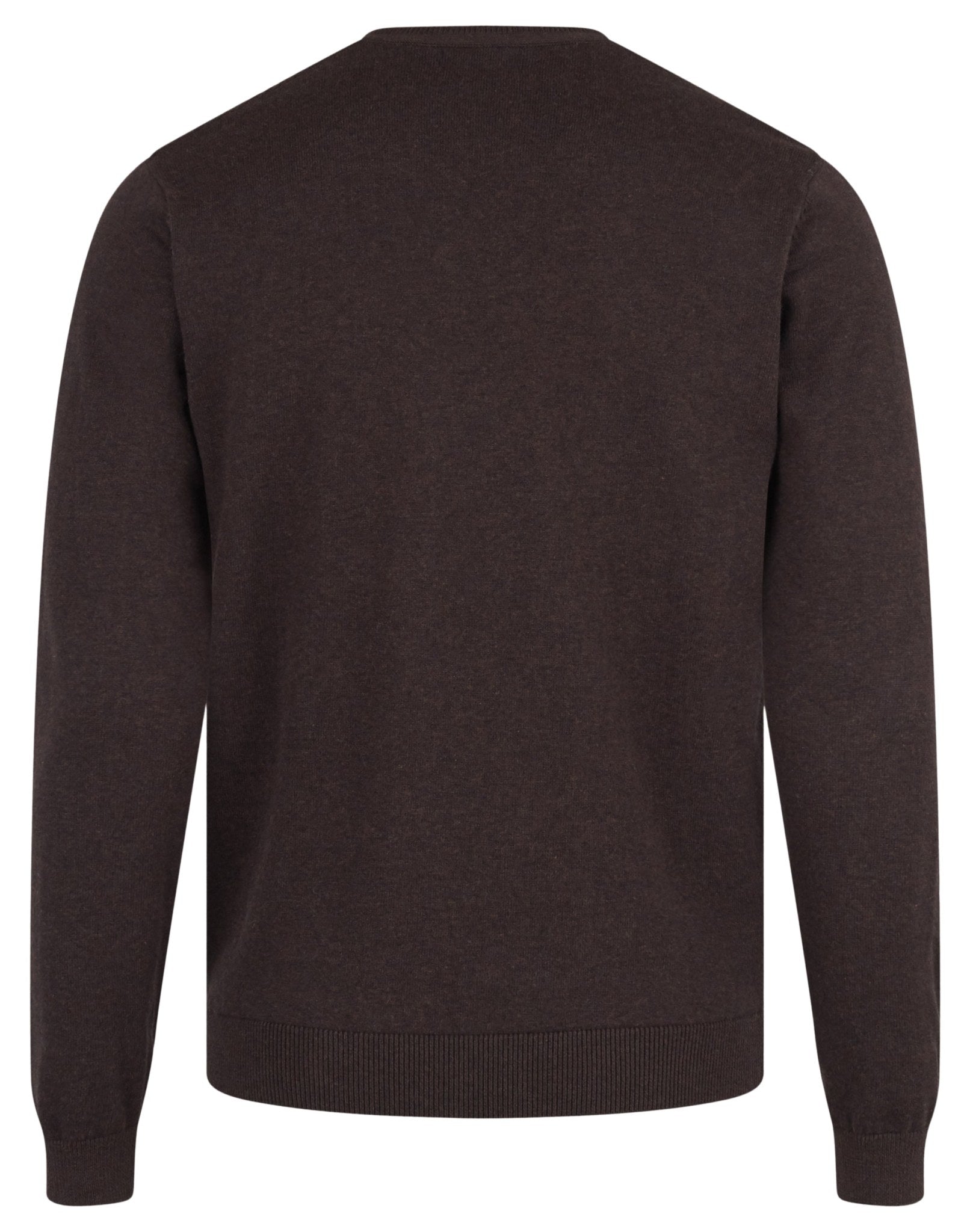 BS Chang Regular Fit Strik - Dark Brown