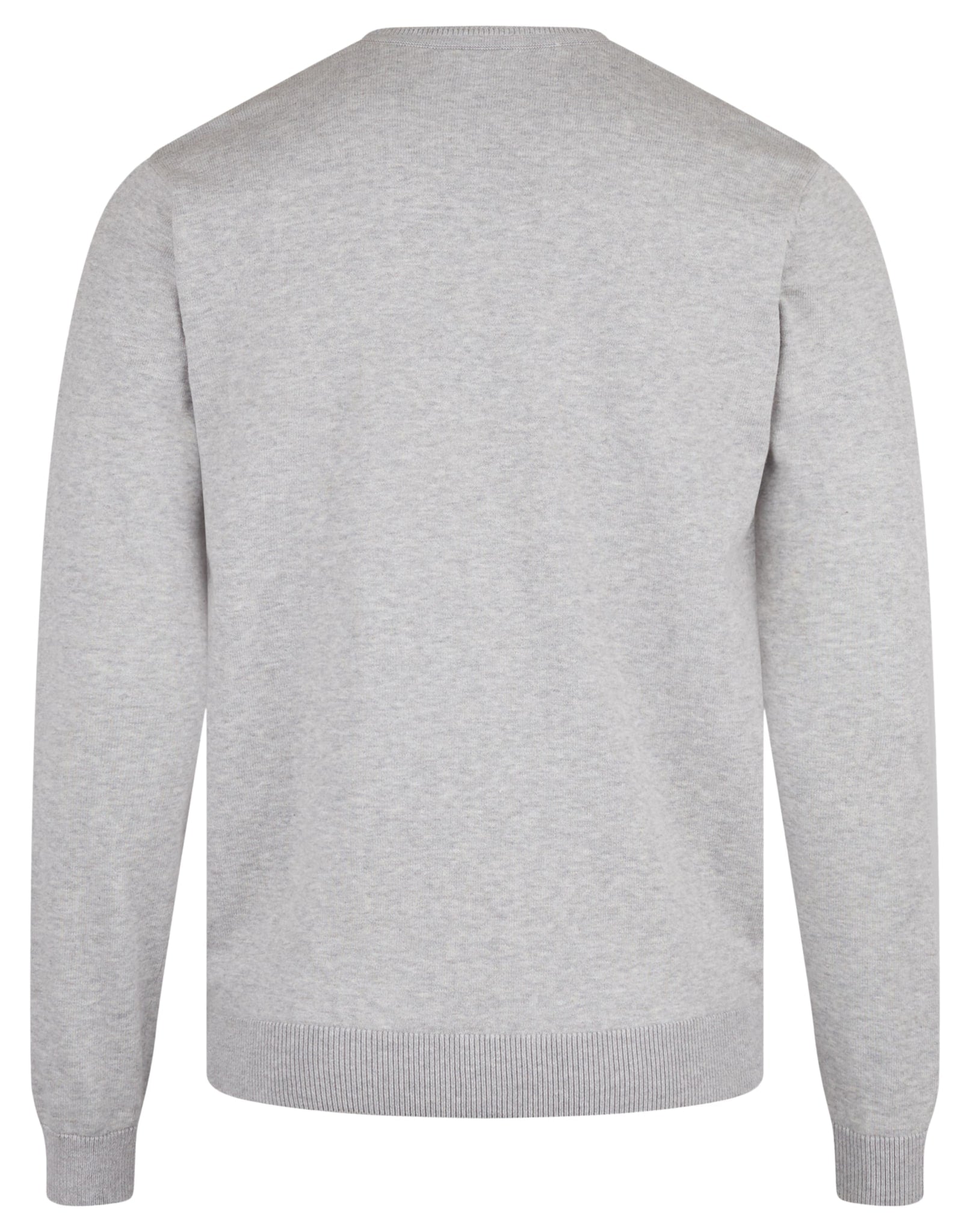 BS Chang Regular Fit Strik - Light Grey