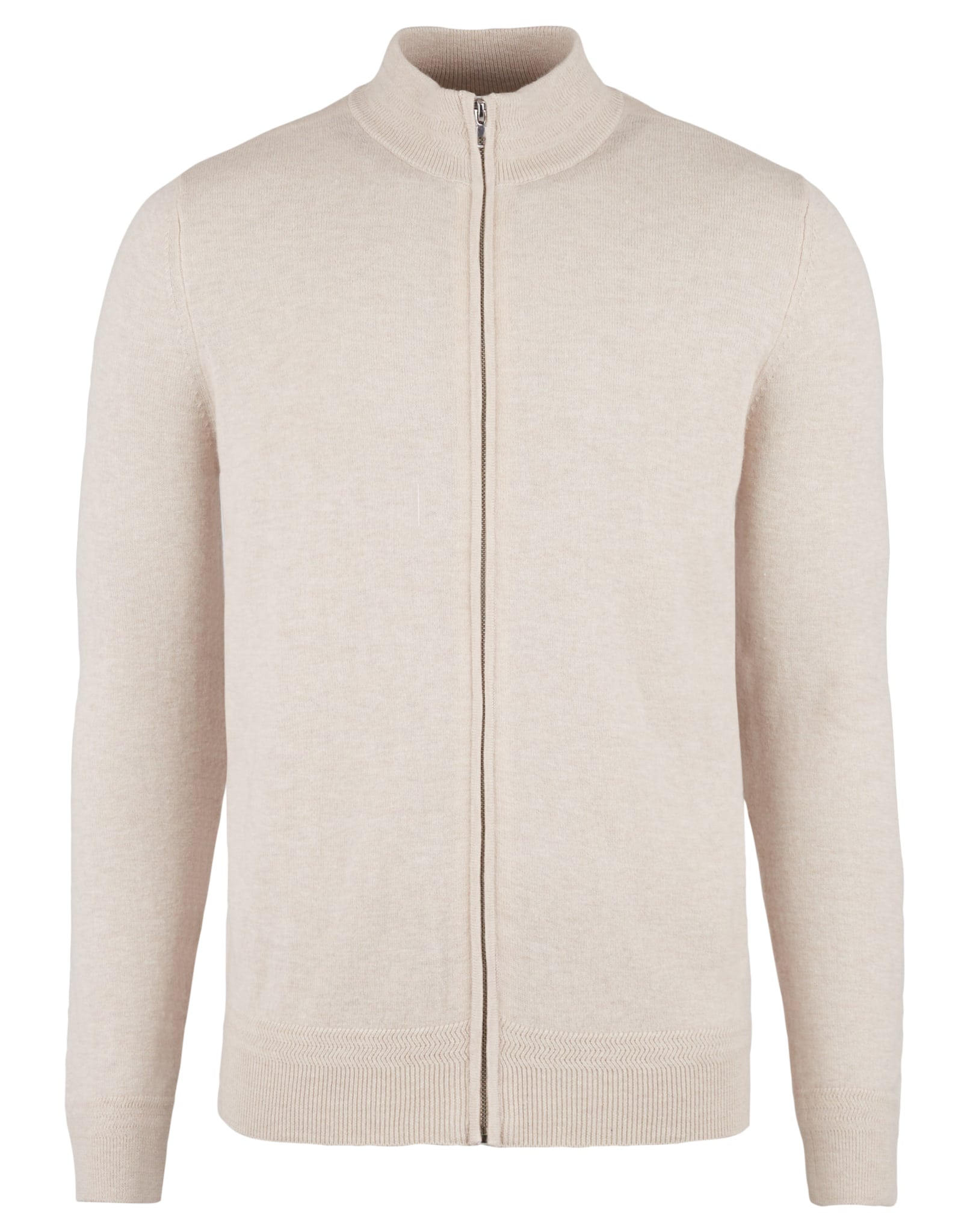 BS Continental Regular Fit Strik - Sand