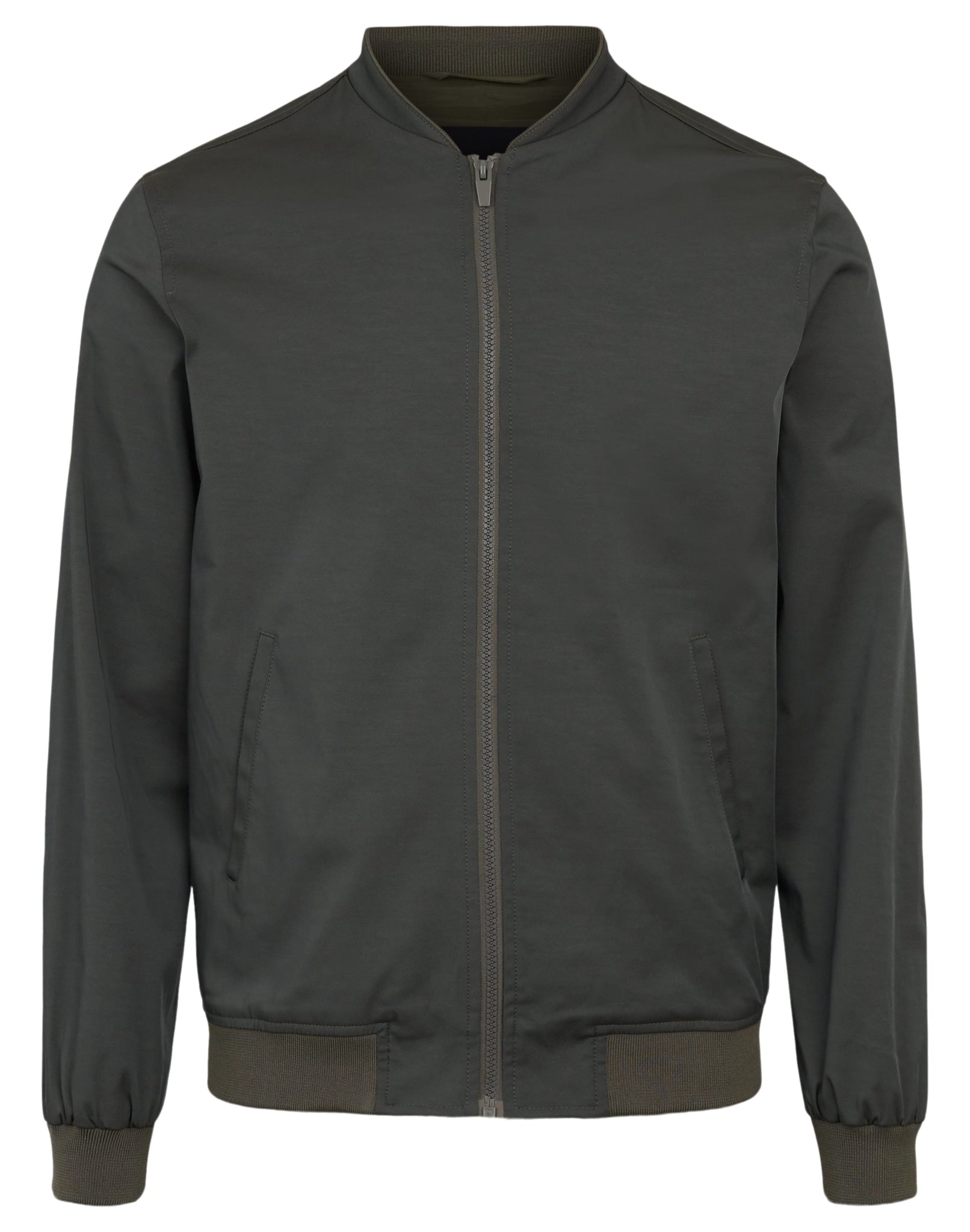 BS Delle Alpi Regular Fit Jakke - Green