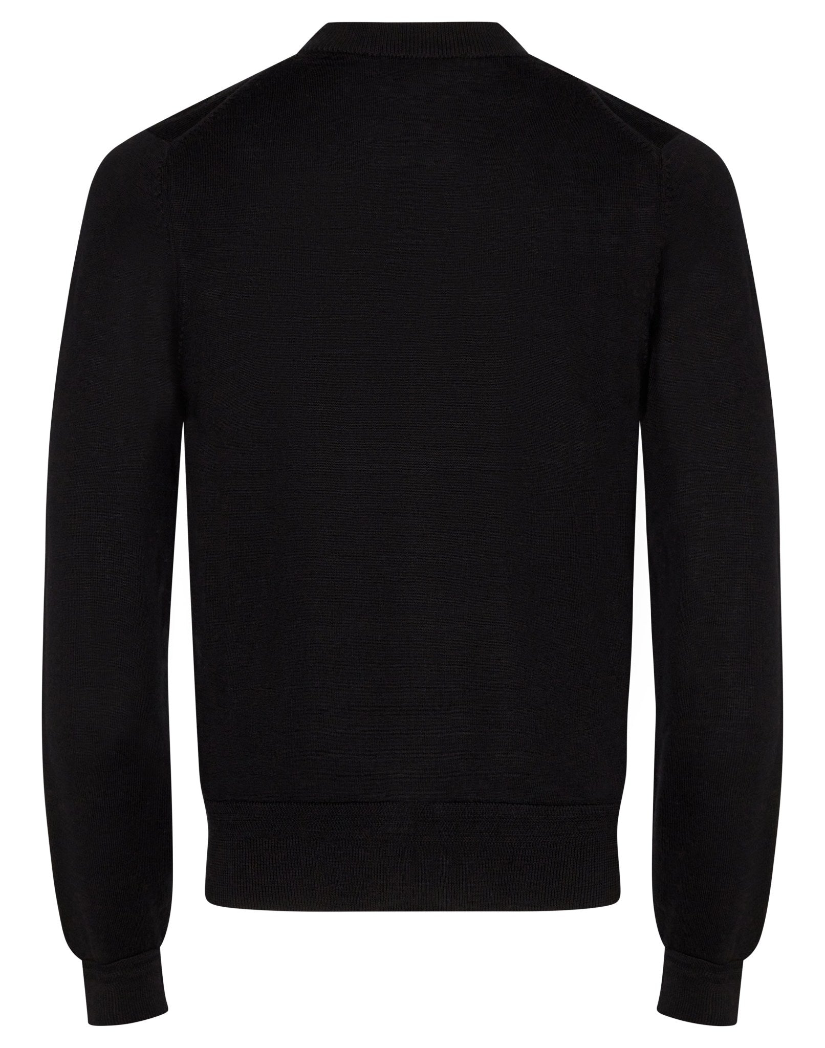 BS Djokovic Regular Fit Strik - Black