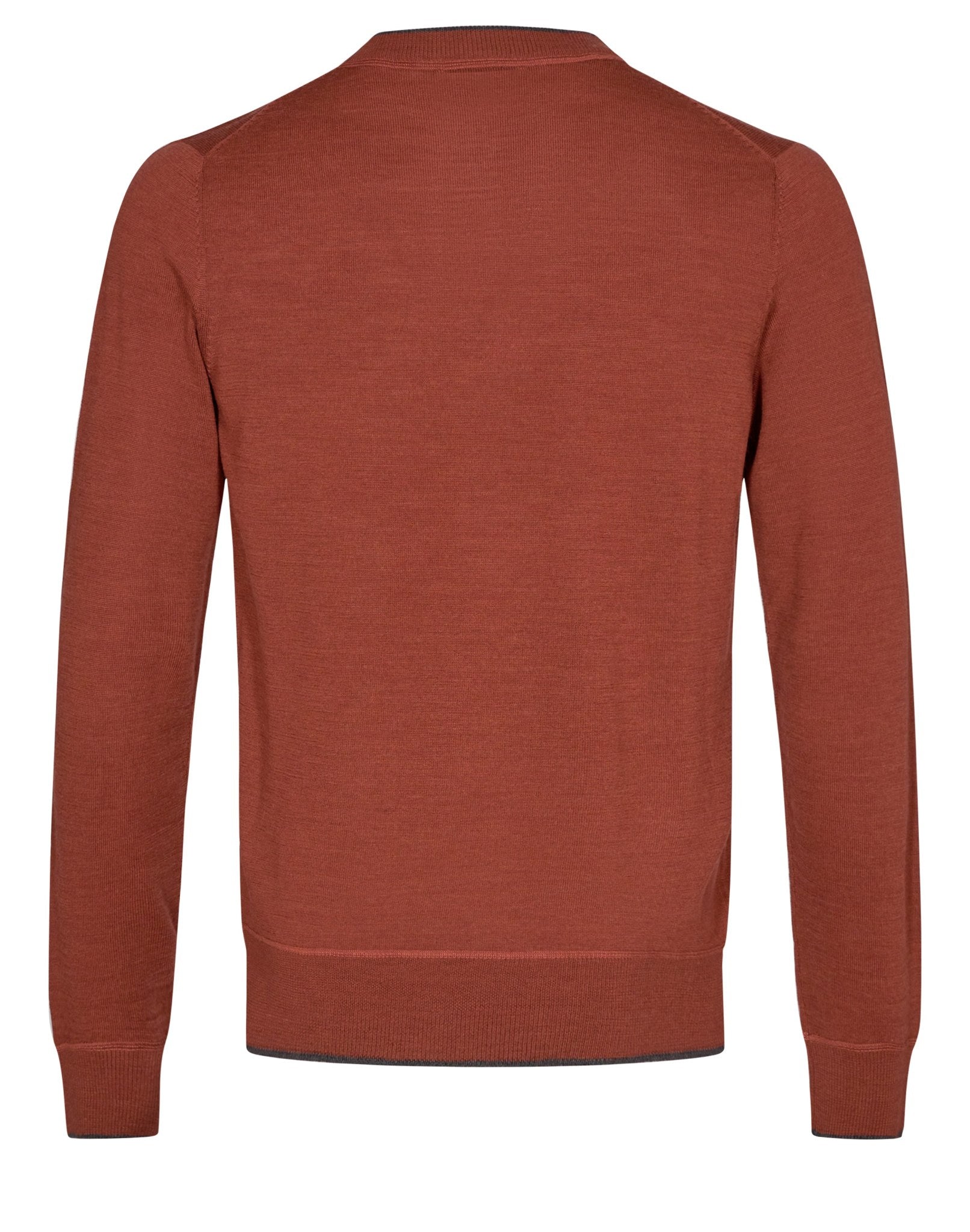 BS Federer Regular Fit Strik - Dark Orange