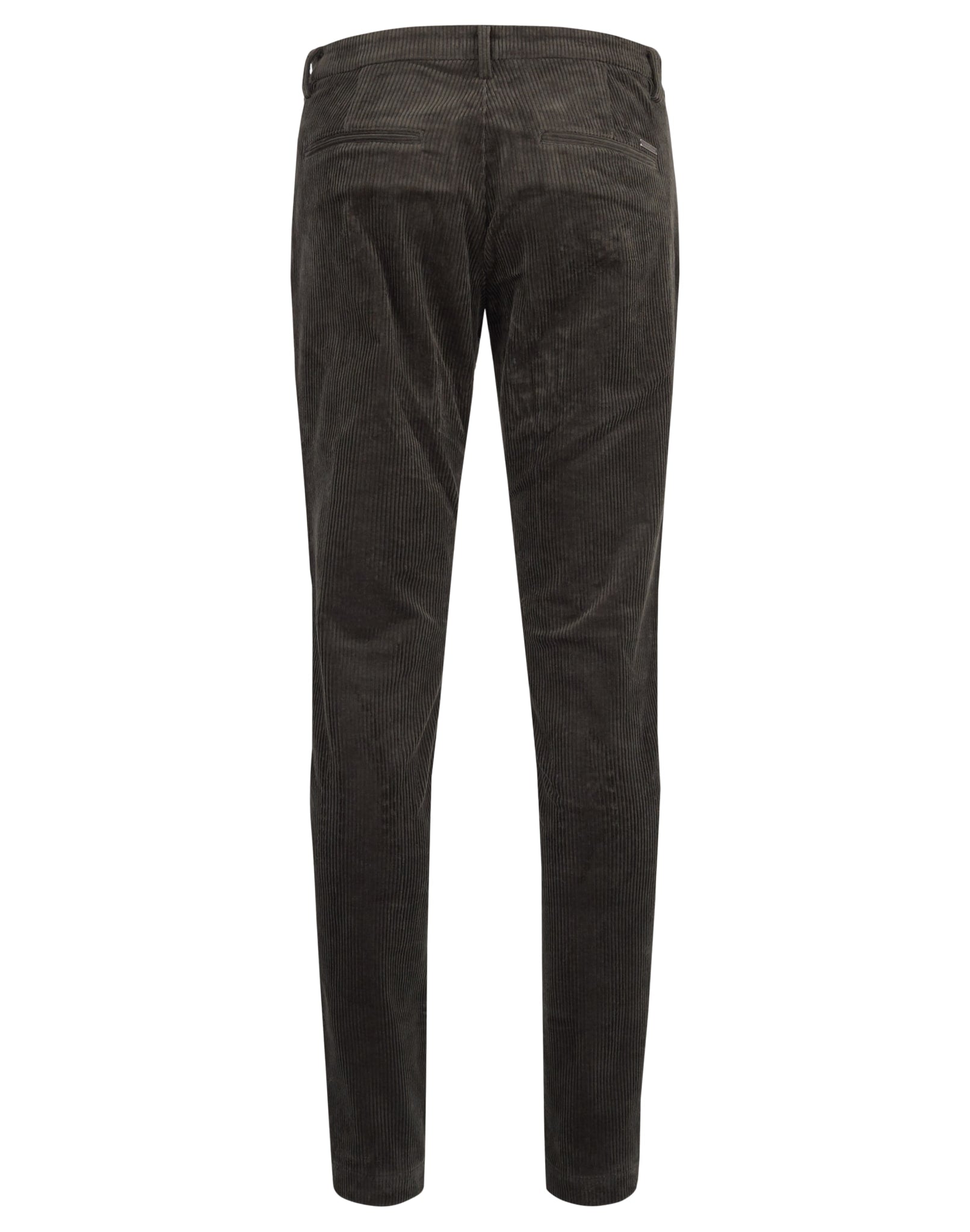 BS Fred Slim Fit Chinos - Green