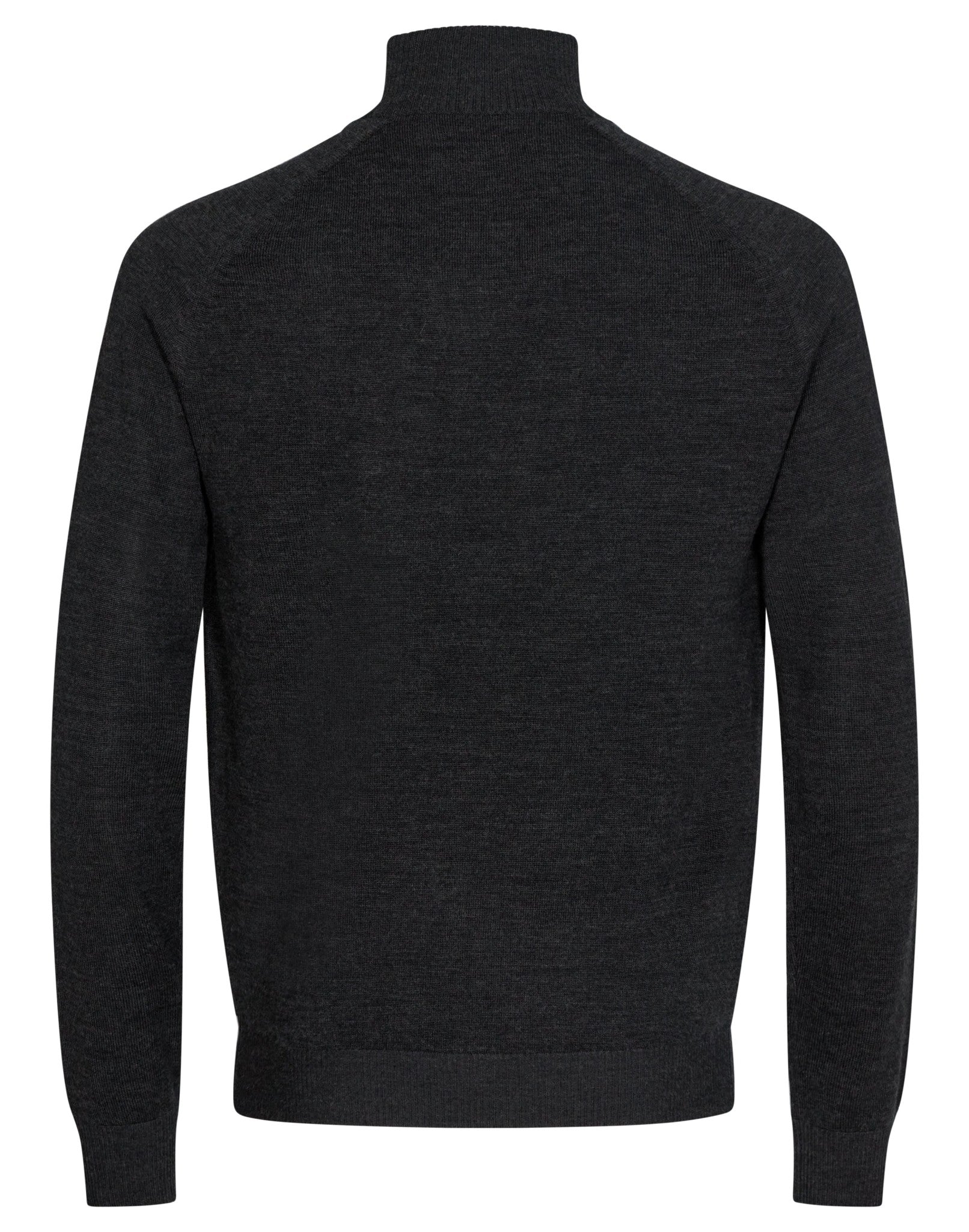 BS Gulbis Regular Fit Strik - Charcoal