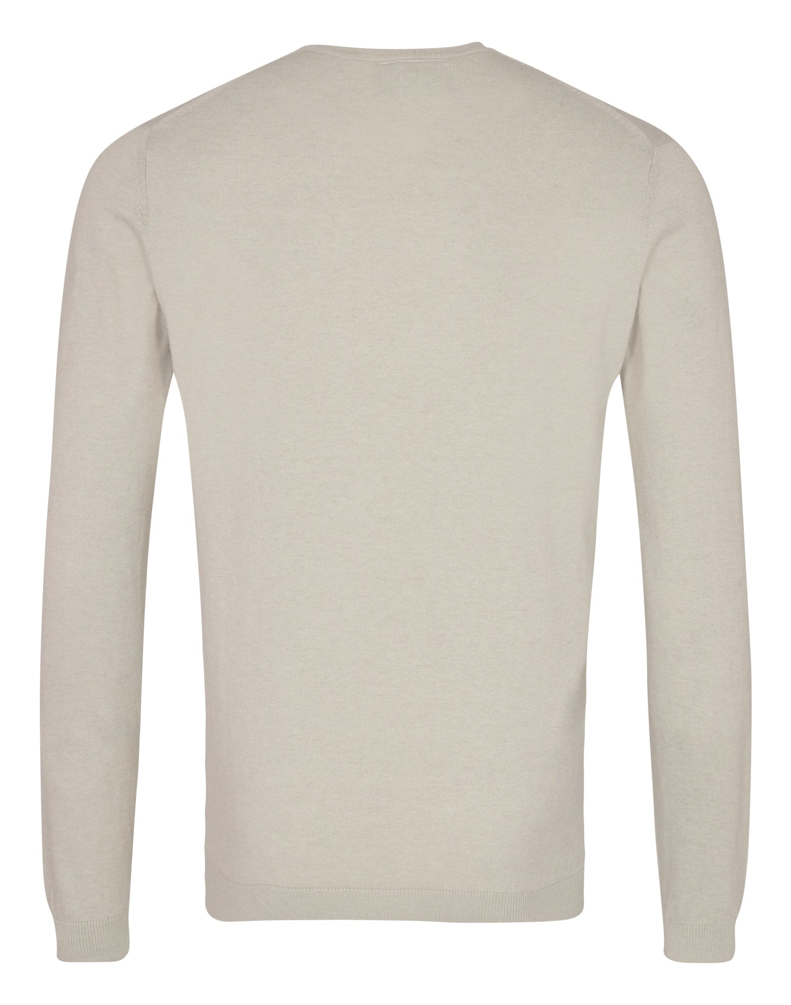 BS Gunnar Regular Fit Strik - Sand