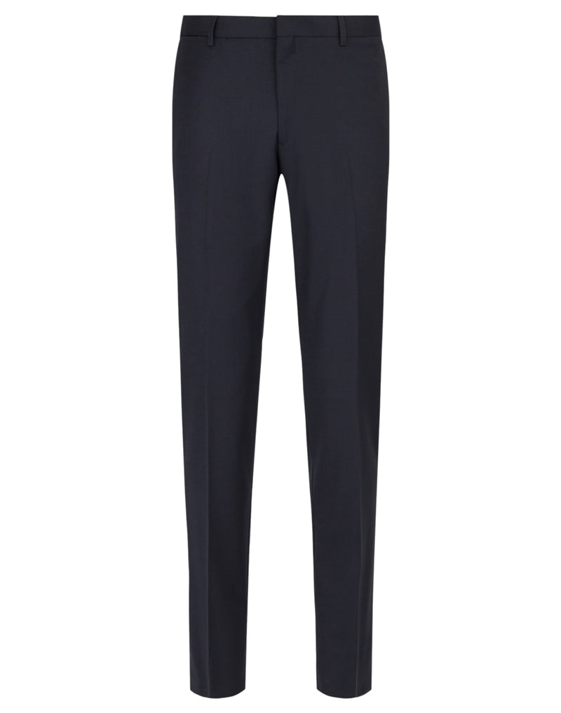 BS Hardmann Slim Fit Pants - Black