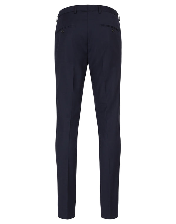 BS Hardmann Slim Fit Pants - Navy