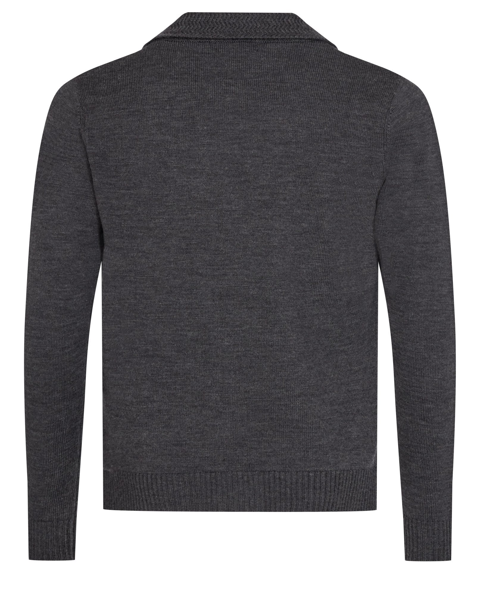 BS Isner Regular Fit Strik - Grey