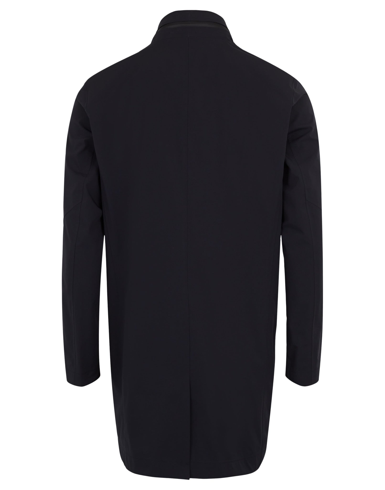 BS Cork Regular Fit Frakke - Navy