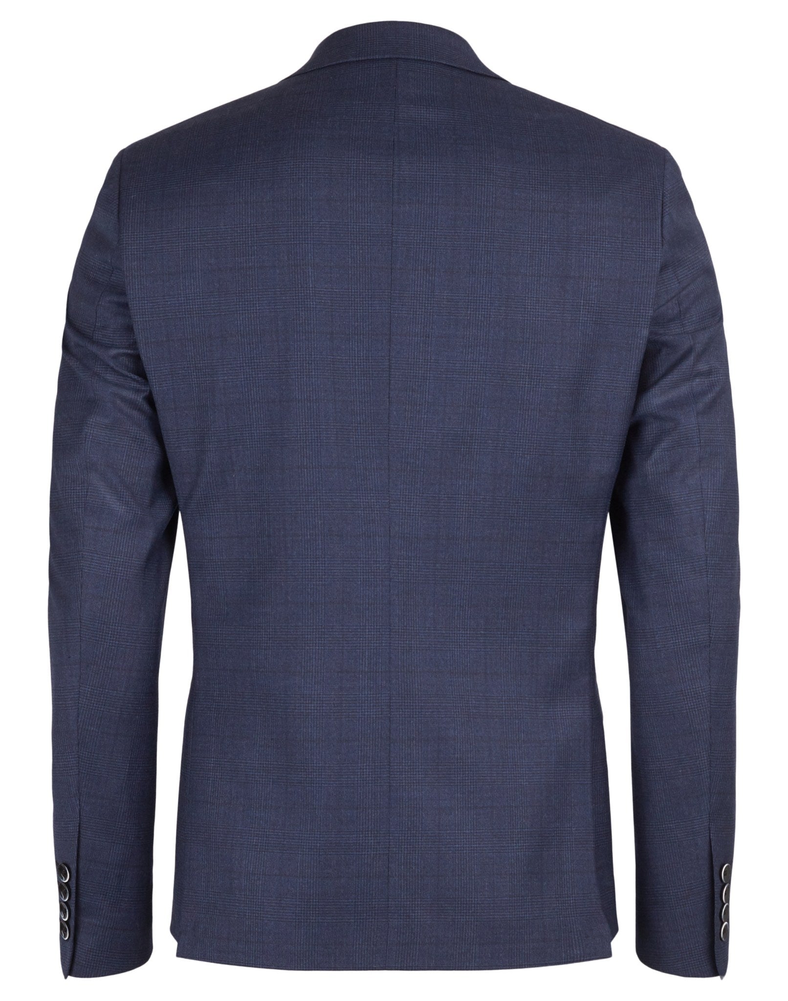 BS Josty Slim Fit Blazer - Navy