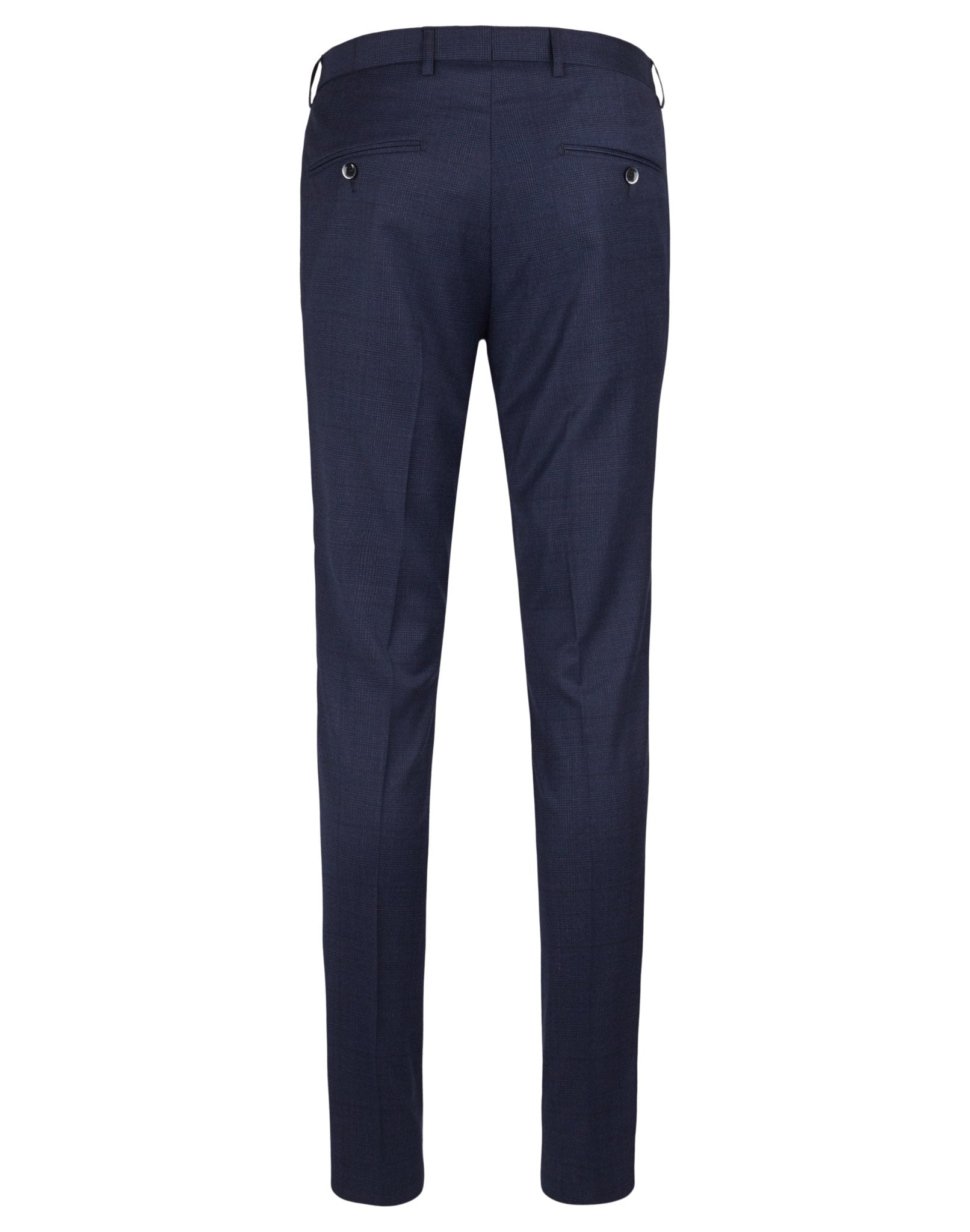 BS Josty Slim Fit Bukser - Navy