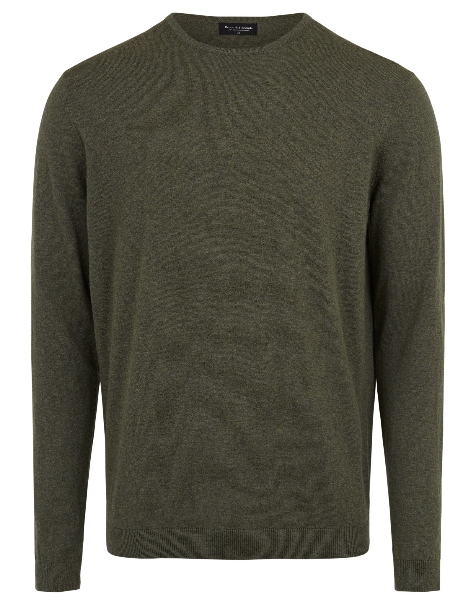 BS Gaspard Regular Fit Strik - Army